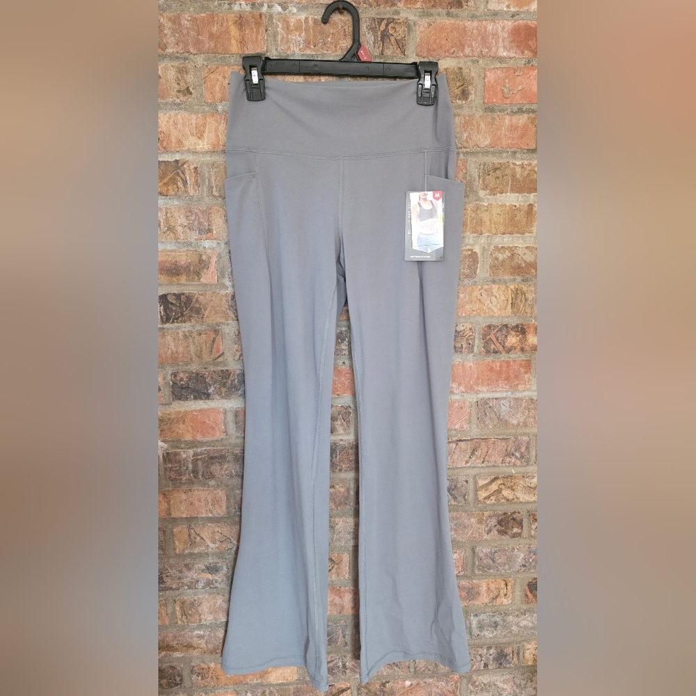 Flared Yoga Pants; Womens Size Medium Size 8-10; New